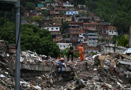 Terremoto en Venezuela