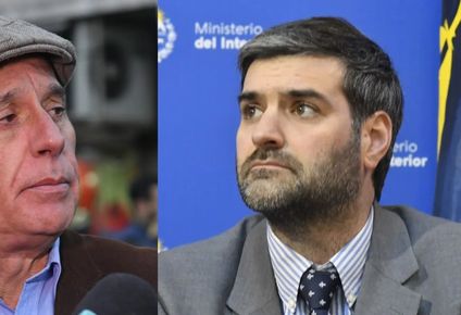 Carlos Negro y&nbsp;Nicolás Martinelli