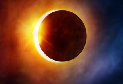 un eclipse solar anular dejara a la argentina a oscuras en el mayor evento astronomico en decadas