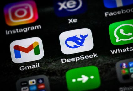 DeepSeek&nbsp;