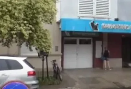 conmocion en el chaco: la iban a cremar y estaba viva
