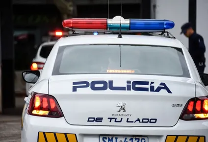 asesinaron a balazos a un hombre e hirieron a una mujer en rivera