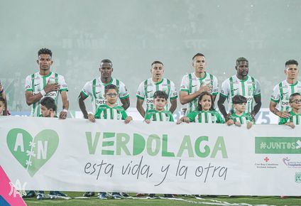 Atlético Nacional con Camilo Cándido