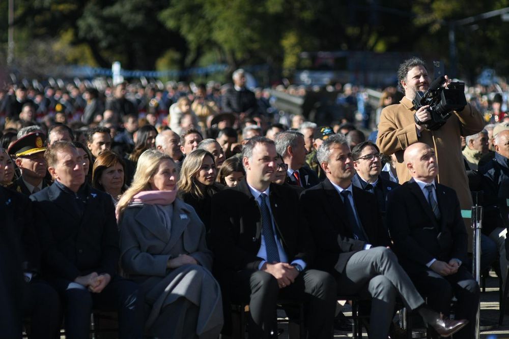 Manuel Adorni no le adelantó a nadie del Gobierno su presentación en la Justicia.