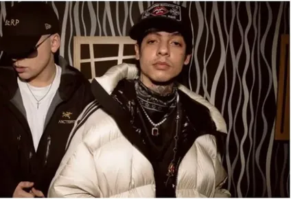 Bizarrap y Natanael Cano