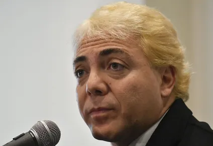 Castro tuvo una participación en el estreno de Bailando 2023
