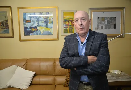 Alberto Spektorowski, experto en el conflicto entre Israel y Palestina