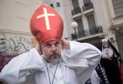 Foto del Facebook de Armando Sartorotti