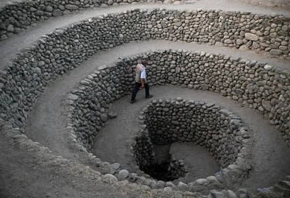 Acueductos de Nazca