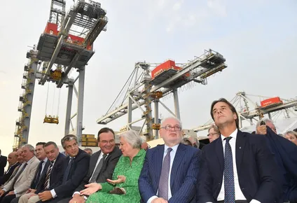 Presentación de proyecto final de TCP en el puerto