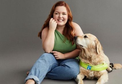 Además de influencer, autora, locutora y embajadora del RNIB (siglas en inglés del Insituto Nacional Real para Personas Ciegas), Lucy Edwards espera convertirse en madre.