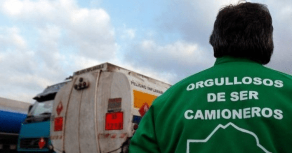 Paritaria Camioneros