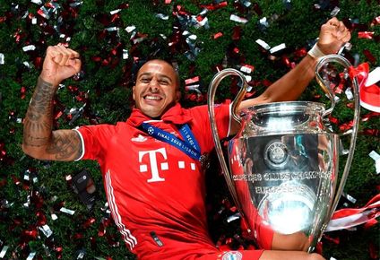 Thiago se despide del fútbol profesional.