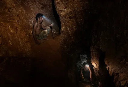 el costo oculto del oro: defectos de nacimiento y dano cerebral