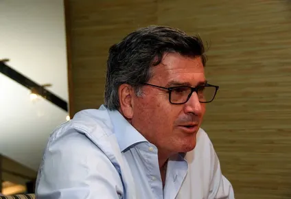 Pedro Bordaberry, exsenador y candidato a presidente por el Partido Colorado
