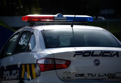 matricidio en cerro norte: encontraron a una mujer muerta en una volqueta