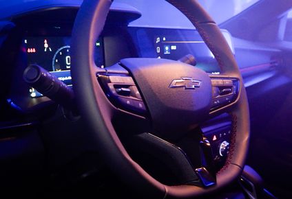 como es el nuevo suv con el que chevrolet quiere ganar terreno en uruguay: tecnologia, seguridad y precio competitivo