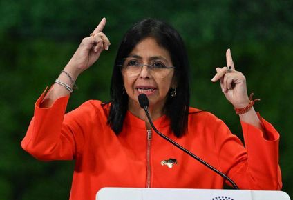 delcy rodriguez visita india: ¿puede venezuela convertirse en el nuevo proveedor estrella de petroleo para nueva delhi?