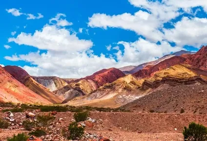 Paisaje de Catamarca.