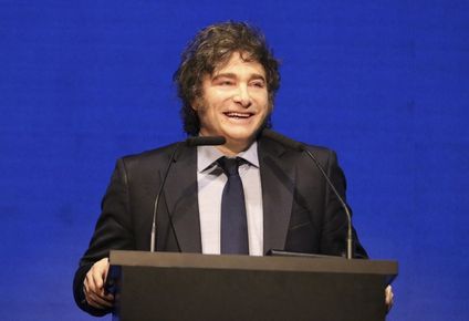 javier milei en la fundacion endeavor: estamos saliendo del infierno