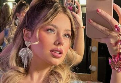 a correntina contó que el reconocido futbolista brasileño Neymar Junior intentó seducirla por las redes sociales
