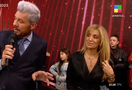 La mamá de Camila Homs en Bailando 2023