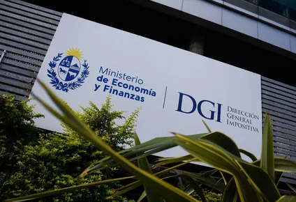 Edificio de la DGI.