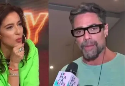 Roxy Vázquez vs Luciano Castro