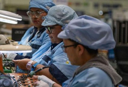 como mexico tiene ahora una ventaja comercial sobre asia tras la ola de aranceles impuesta por donald trump