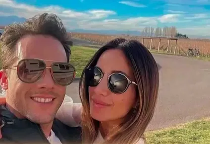 Estefi y Nacho Vivas