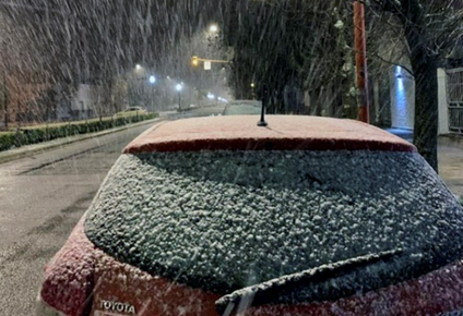 Ola polar en Argentina: las ciudades más frías, imágenes impactantes, posibilidades de nieve y recomendaciones