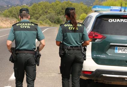 guardia civil: mas de 27.000 aspirantes inician las pruebas para acceder a las plazas disponibles