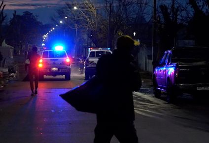 Operativos de la Policía