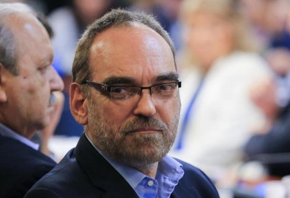 designan a fernando iglesias como representante de argentina ante la union europea