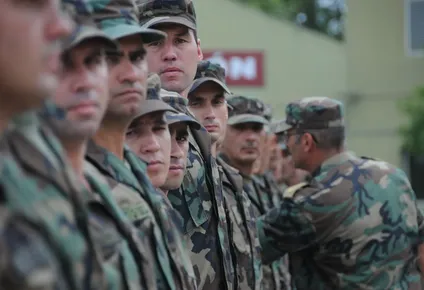 caja militar: retirados le pasan letra a dario perez