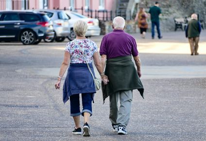 Cuánto subirán las pensiones mínimas desde 2025 en España. &nbsp; &nbsp; &nbsp;