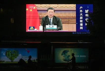 La cumbre del BRICS tuvo a China como anfitrión