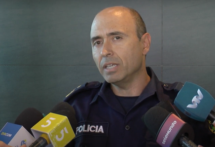 no vamos a permitir que estos hechos se hagan costumbre, dijo la policia tras el secuestro de un adolescente en punta carretas