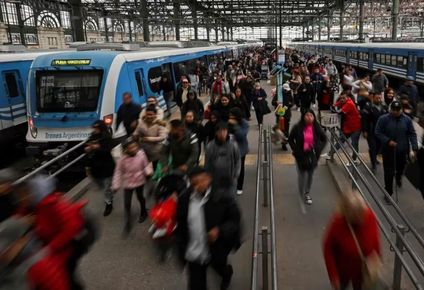 en vivo | trenes amba hoy: demoras, cancelaciones y conciliacion obligatoria, ¿cuales son los ramales afectados?