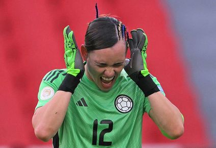 Colombia cayó en los penaltis tras una final memorable que terminó 4-4.