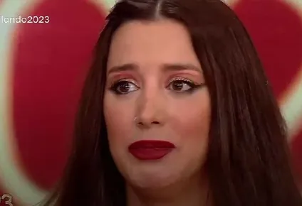 Juliana se quebró al hablar de Maxi Guidici