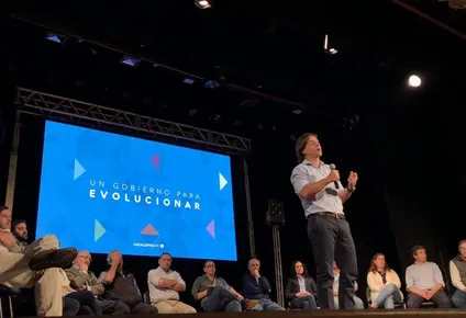 lacalle pou: no voy a compartir el poder con los sindicatos