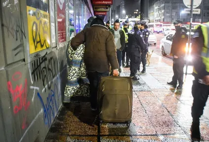 Archivo de personas en situación de calle