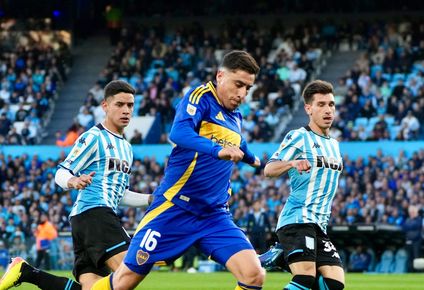 Boca Juniors recibe a Racing