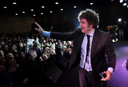 Fuerte mensaje de Milei para Macri y Eurnekian