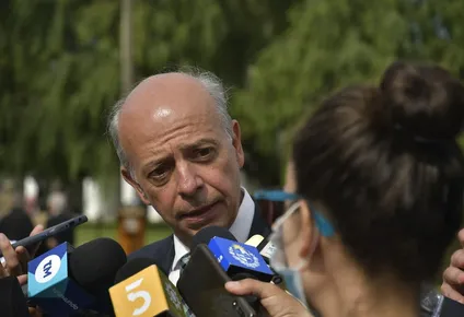 El ministro respondió a las críticas del presidente venezolano Nicolás Maduro