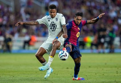 El FC Barcelona pierde el Gamper.