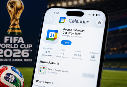 Calendario de partidos del Mundial FIFA 2026