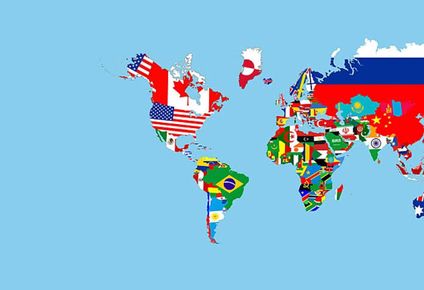 ranking | los unicos tres paises de america latina que integran la lista de los mas democraticos, ¿donde se ubico uruguay?