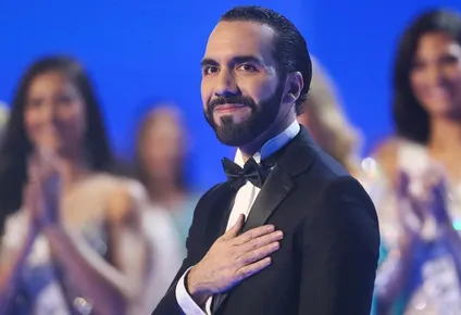 Nayib Bukele